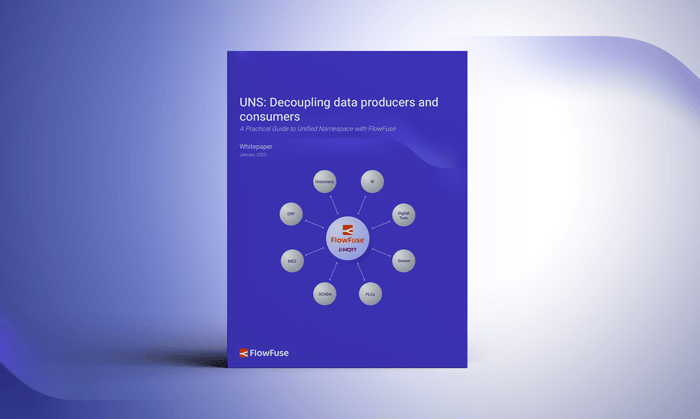 Image representing UNS - Decoupling Data Producers and Consumers
